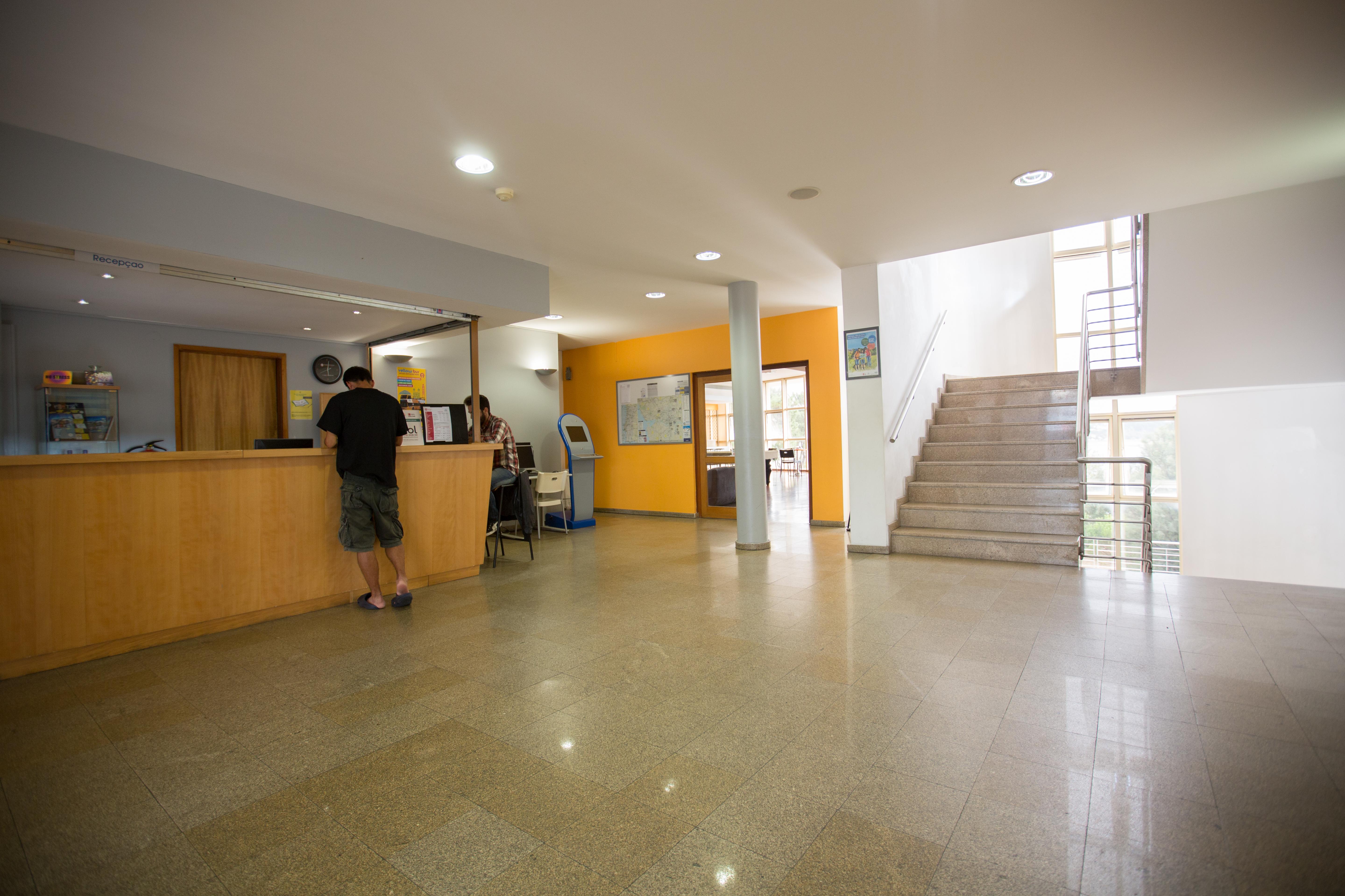 HI Porto - Pousada de Juventude Exterior foto